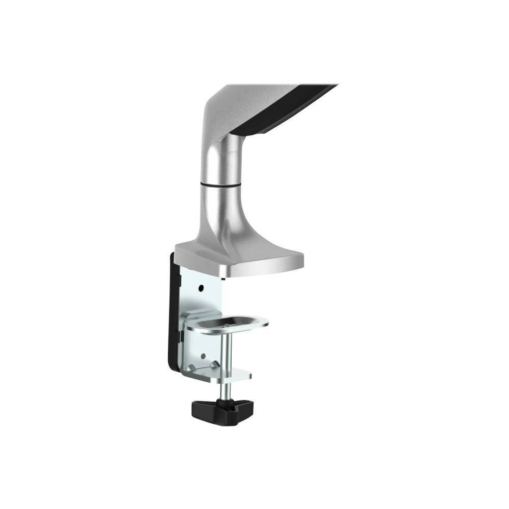 StarTech ARMPIVOTHD MONITOR DESK MOUNT, UP TO 34", HEAVY DUTY, H/ADJ, VESA, SILVER, 5YR - Image 7