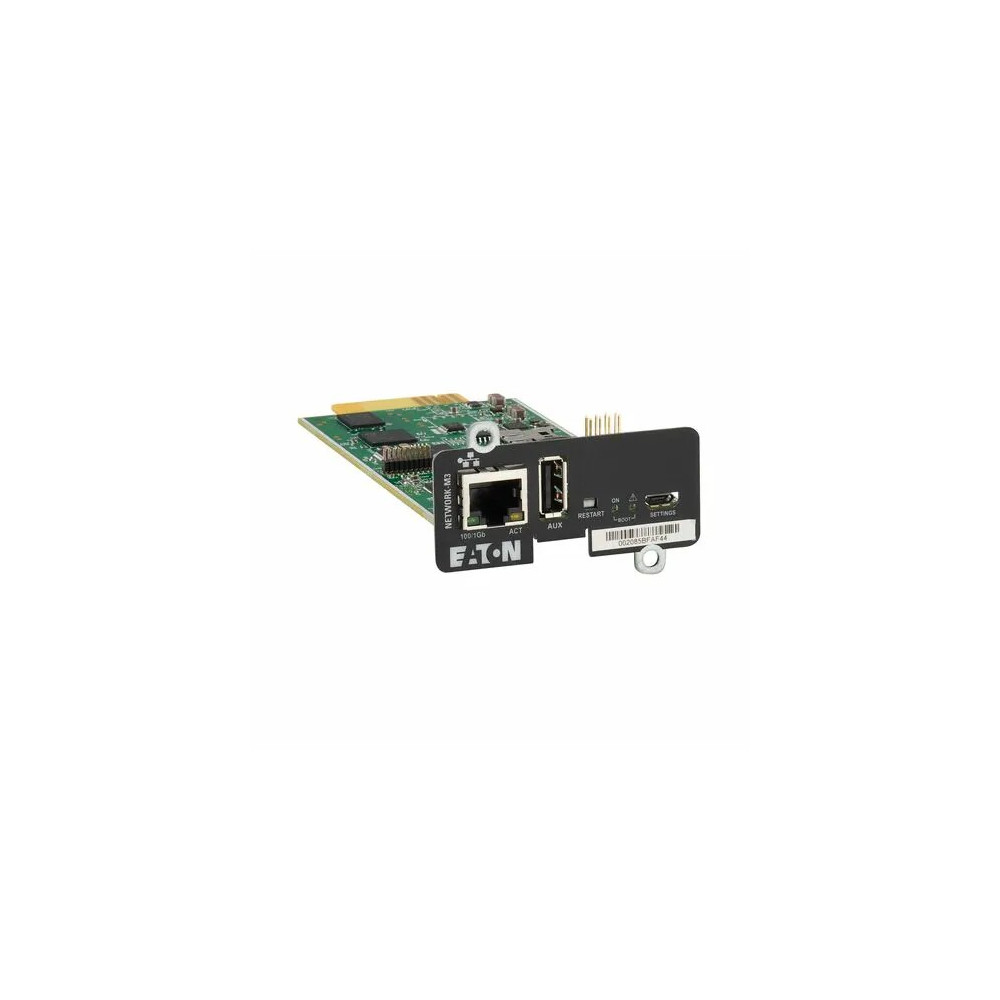 Eaton NETWORK-M3 Gigabit Network Card M3 - Image 2