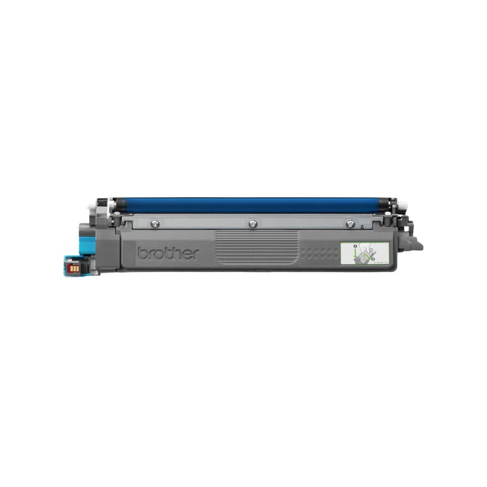Brother TN-258C **NEW** CYAN TONER CARTRIDGE TO SUIT MFC-L8390CDW/MFC-L3760CDW/MFC-L3755CDW/DCP-L3560CDW/DCP-L3520CDW/HL-L8240CDW/HL-L3280CDW/HL-L324 - Image 1