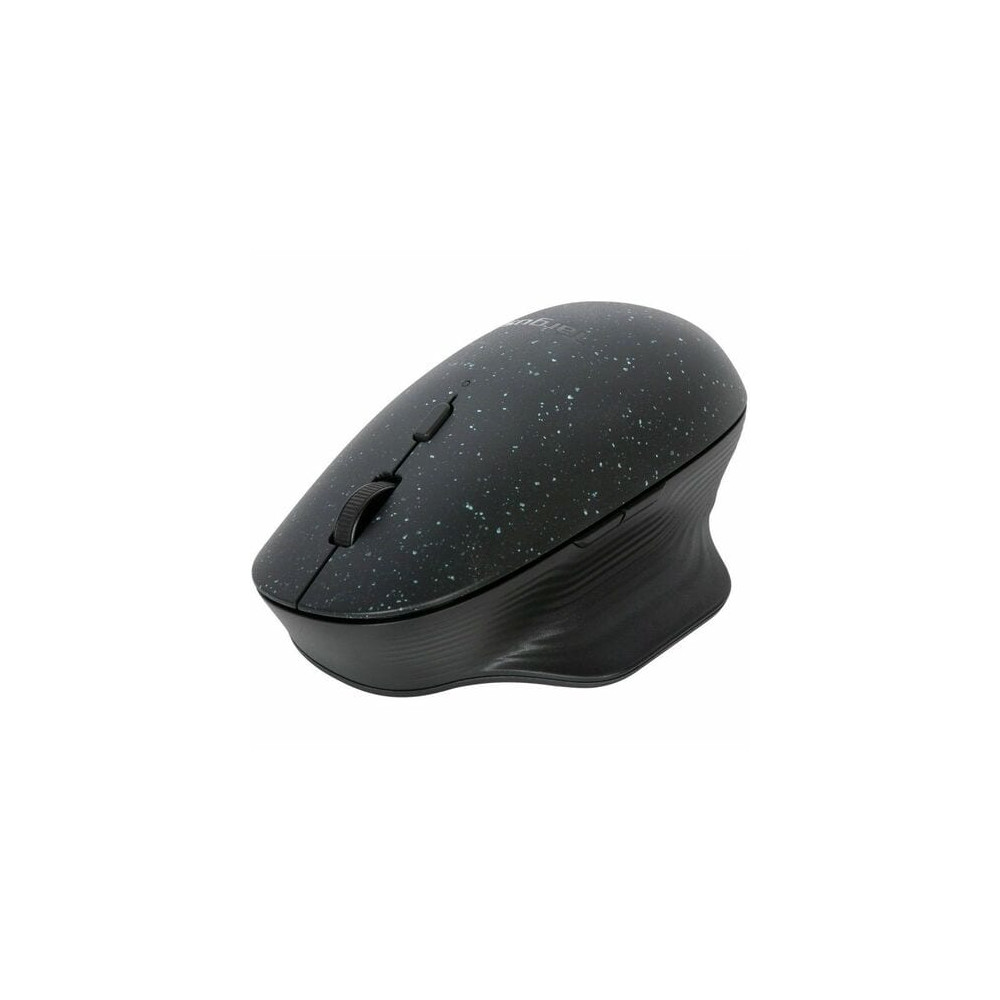 Targus AMB586GL ErgoFlip Full-size Mouse - Bluetooth - BlueTrace - 6 Button(s) - Black - Wireless - 4000 dpi - Symmetrical - 1 x AA Battery Supported - Image 3