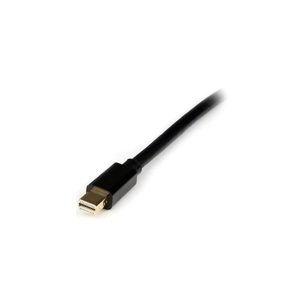 StarTech MDP2DPMM4M 4M MINI DISPLAY TO DISPLAY 1.2 CABLE, 4K, SUPPORT DPCP, HDCP, BLACK, LTW - Image 4