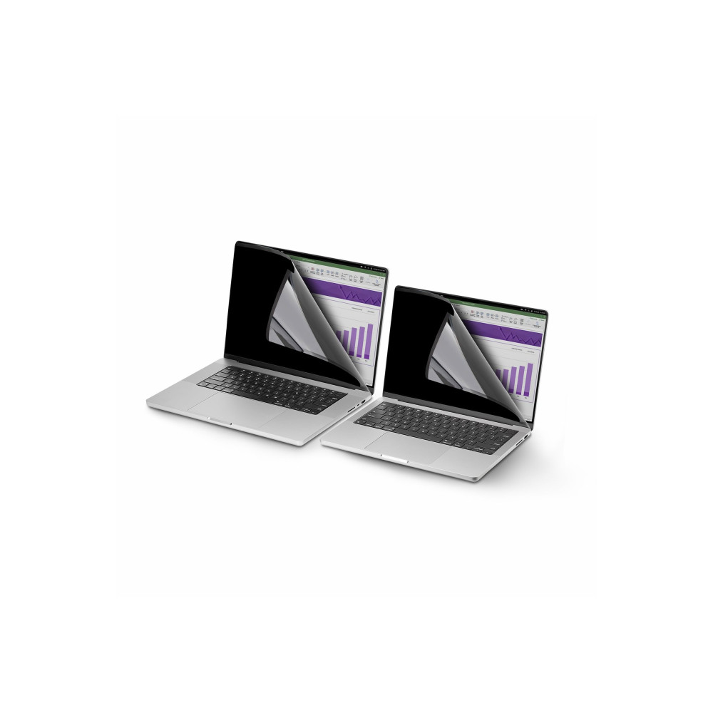 StarTech 156T6-PRIVACY-SCREEN 15.6" LAPTOP TOUCH PRIVACY SCREEN, 16:10, FLIP-UP, 2 YR - Image 7