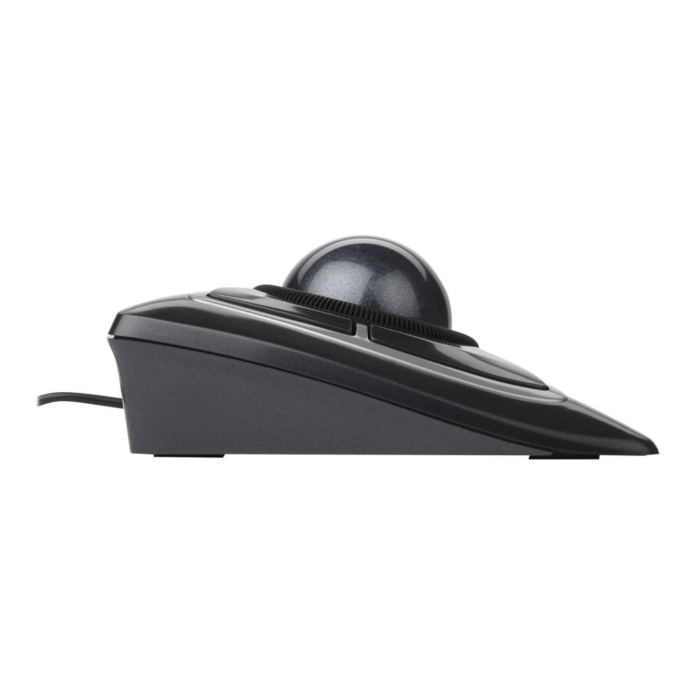 Kensington 64325 WIRED EXPERT MOUSE USB OPTICAL TRACKBALL - BLACK - Image 5