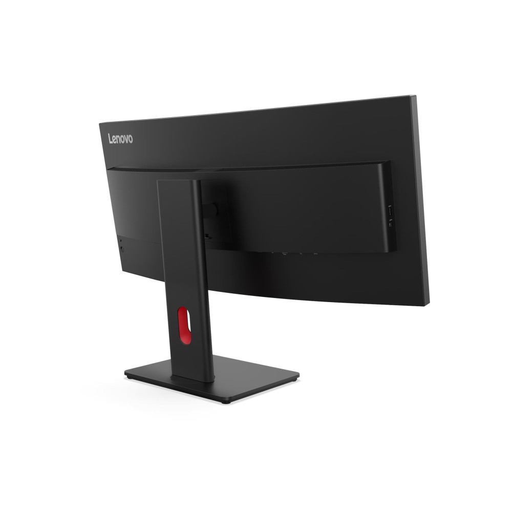 Lenovo 64AEGAR1AU T34WD-40 34" WLED VA W QHD(21:9), DP(2), HDMI, USB(3), USBC(2) LAN, PVT H/ADJ 3YR - Image 2
