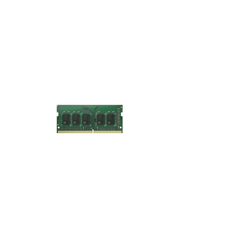 Synology D4NS01-4G RAM Module DDR4 non-ECC SODIMM - Image 1