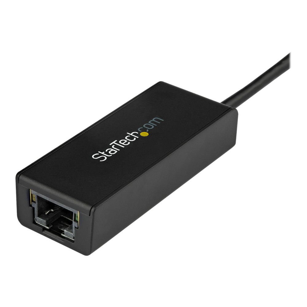 StarTech USB31000S USB 3.0 TO GbE NIC NETWORK ADAPTER 10/ 100/ 1000 2YR - Image 2