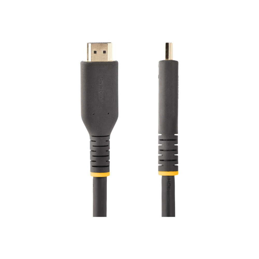 StarTech RH2A-10M-HDMI-CABLE HDMI CABLE W/ ETHERNET 10M, RUGGED, 3YR - Image 3
