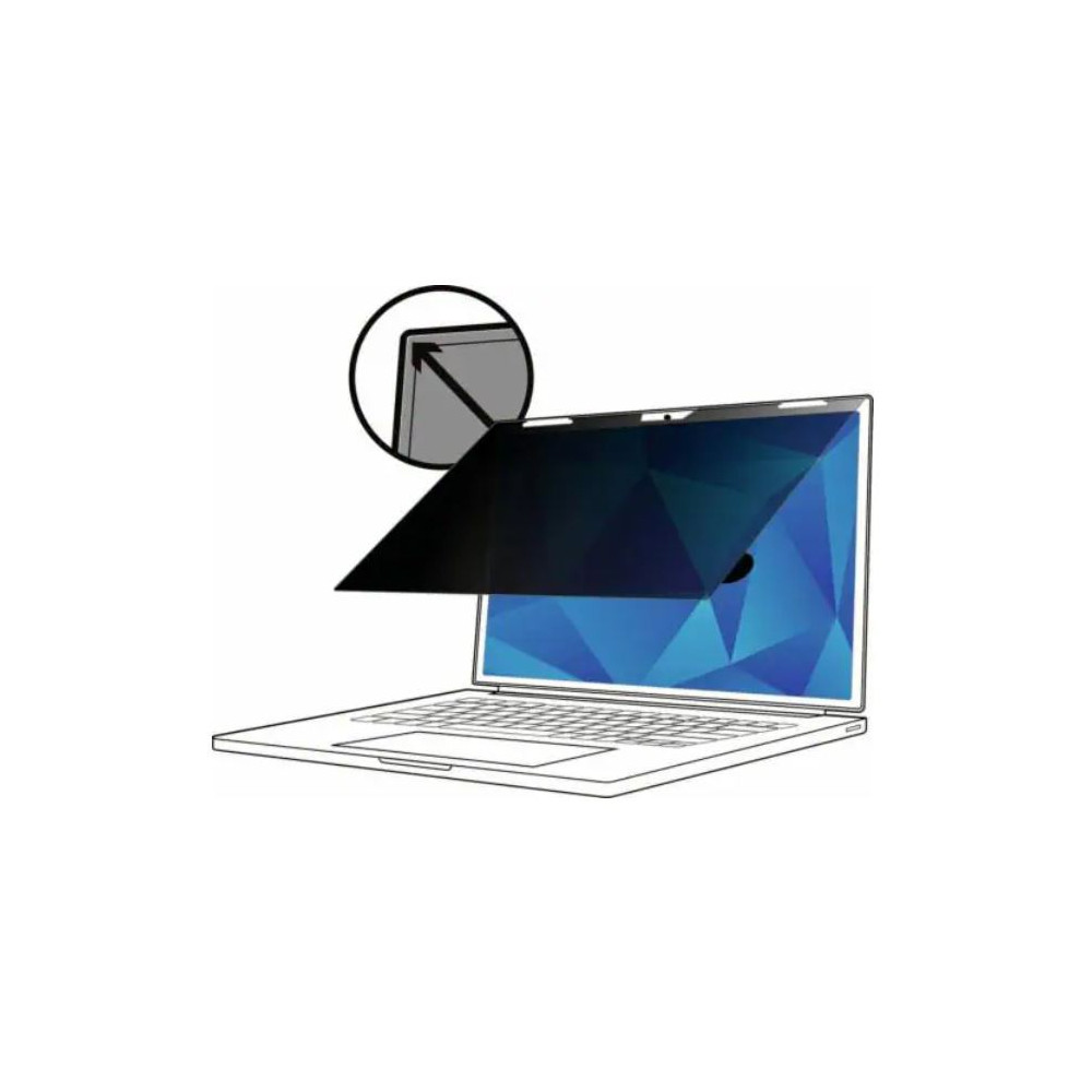 3M 7100223403 PFNAP010 Privacy Filter - Image 1