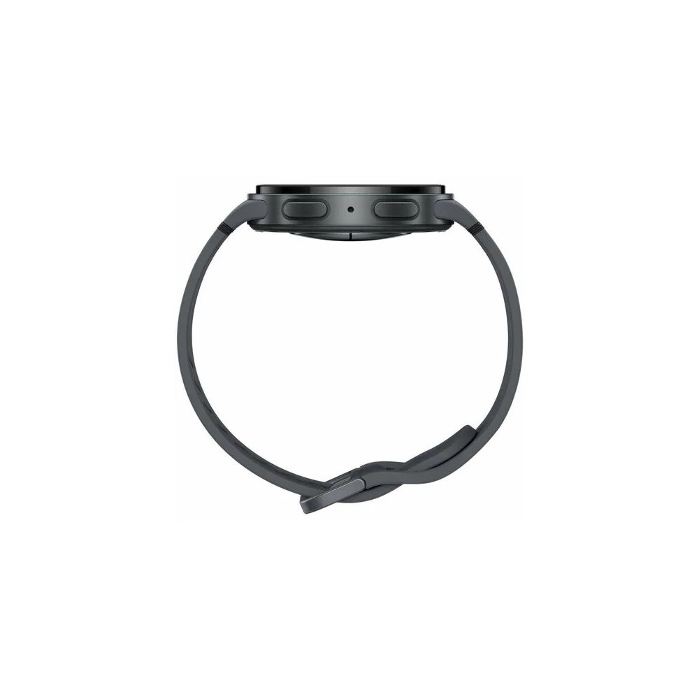 Samsung SM-L330NDAAXSA GALAXY WATCH FIT3 DARK GREY - Image 4
