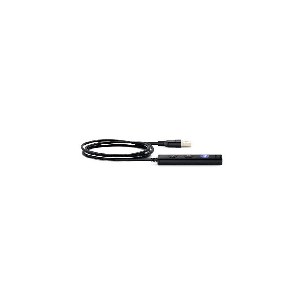 Yealink YHC20-MS-SE YHC20TSE Controller Microsoft Teams button for UH34 SE, USB-A - Image 1