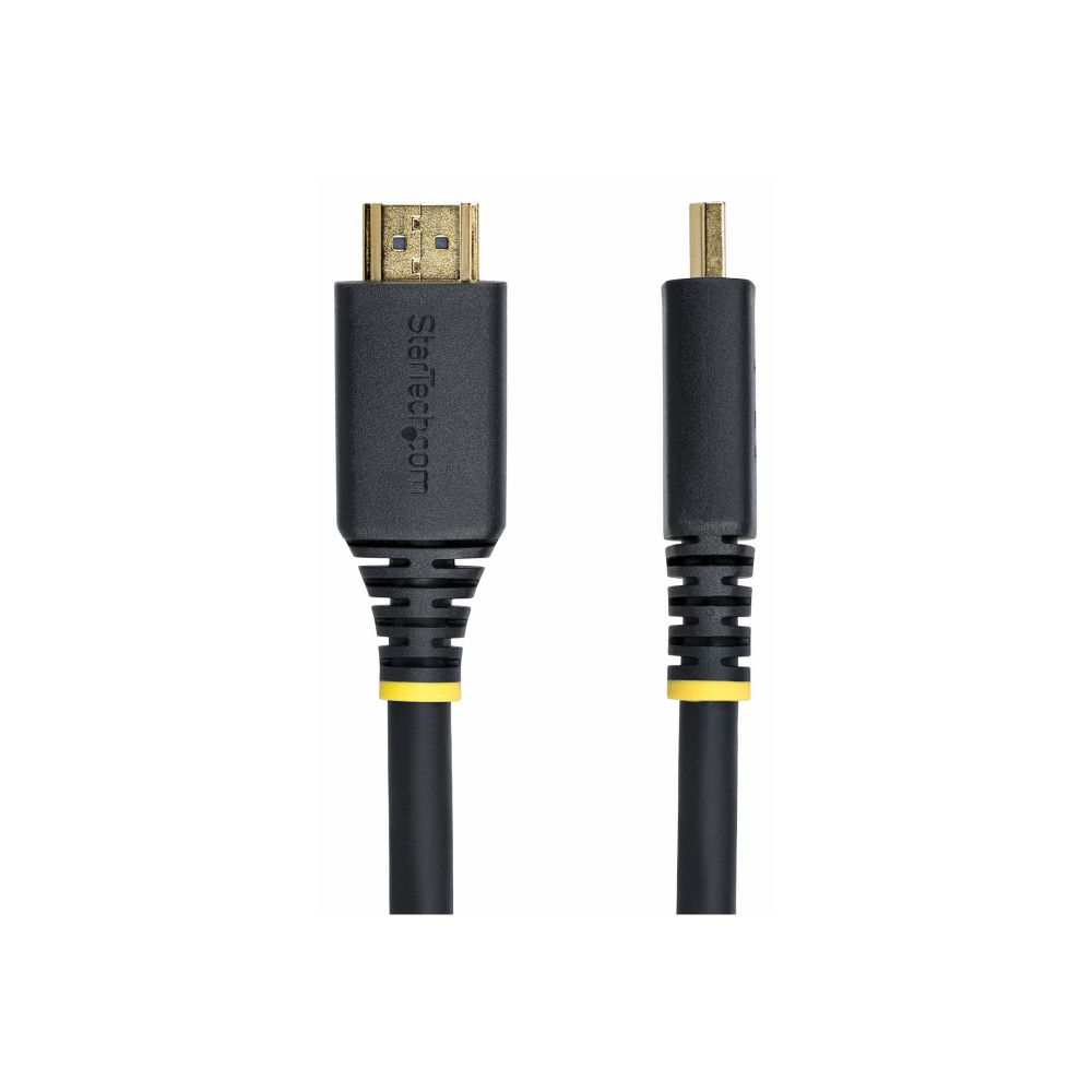 StarTech HDMI21-CBL-8K60-4M 4M (13FT) CERTIFIED ULTRA HIGH SPEED HDMI 2.1 CABLE, 8K 60HZ, LTW - Image 1