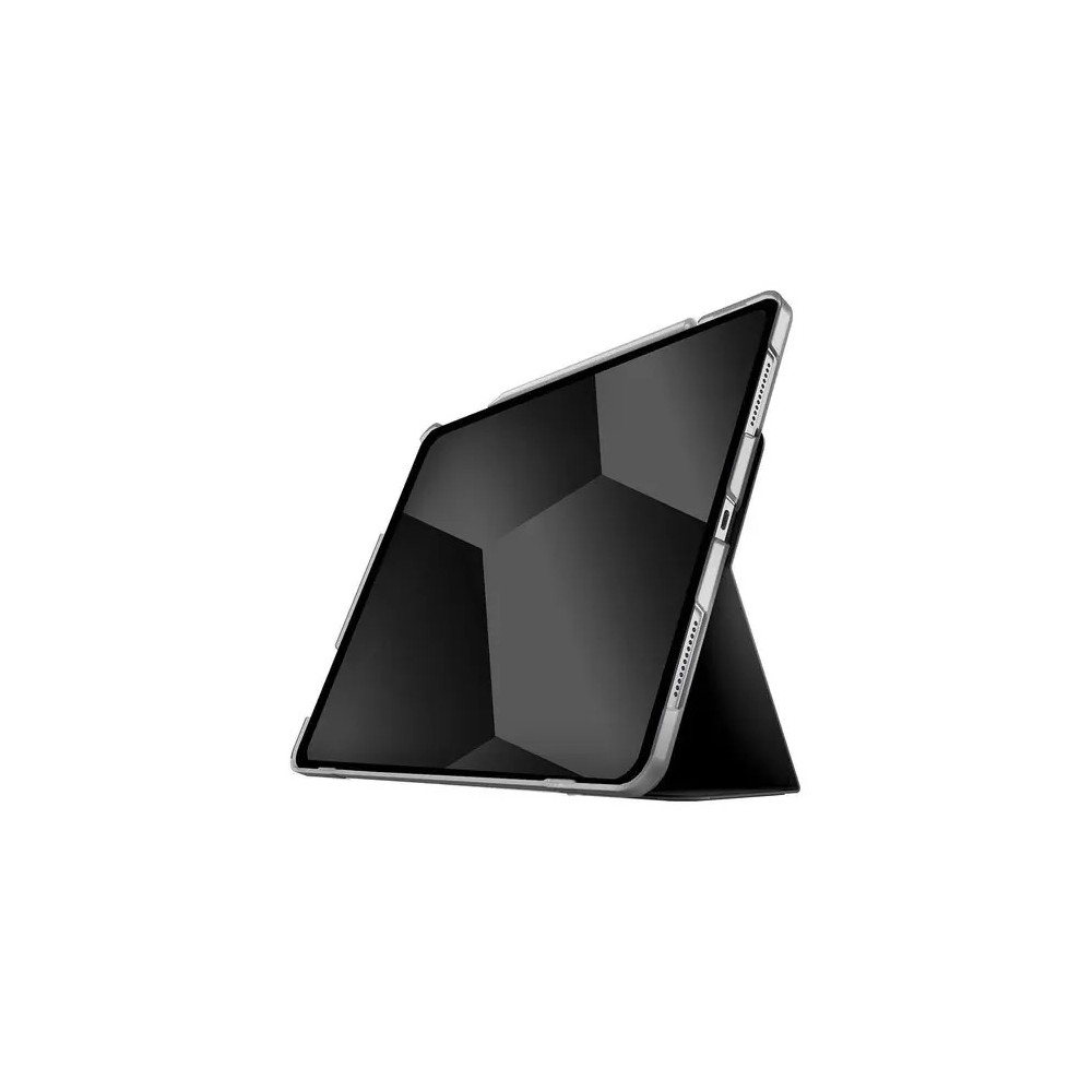 STM STM-222-383LY-01 STUDIO (IPAD AIR 13" M3/M2) AP - BLACK FITTED CASE - Image 1
