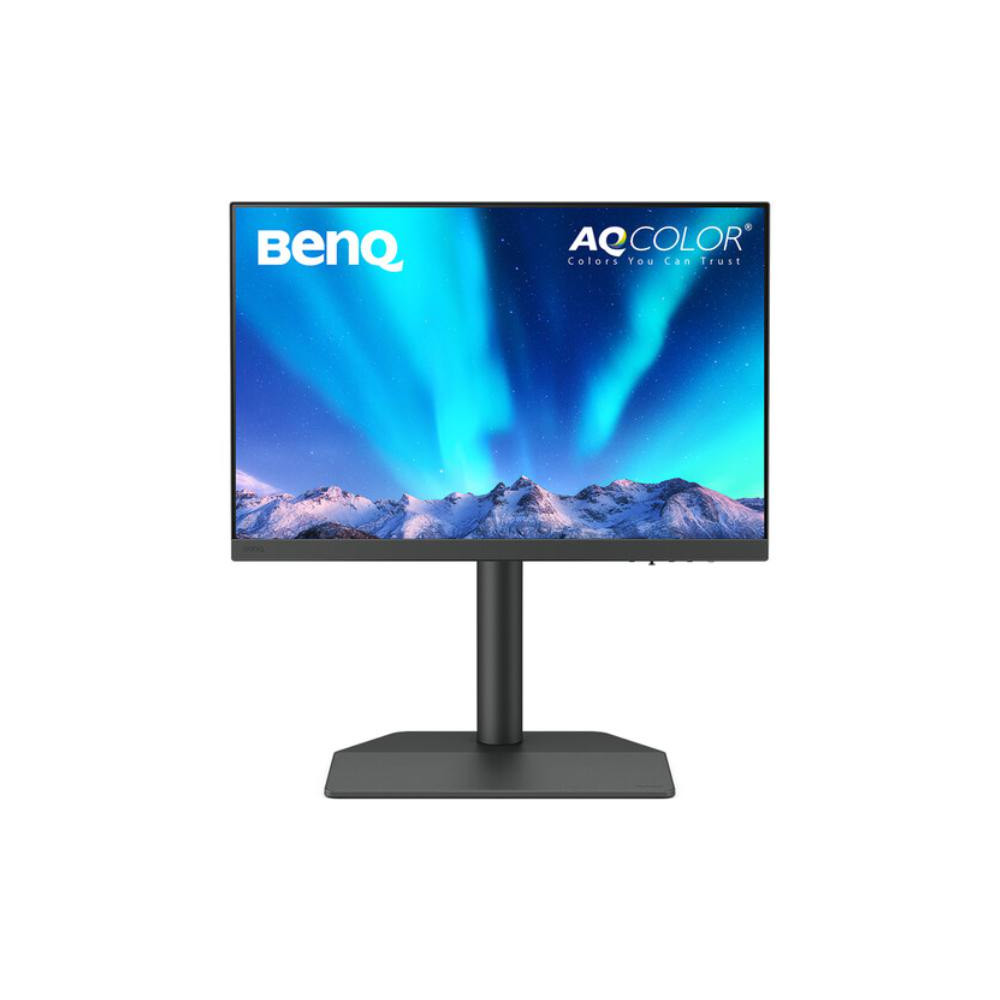BenQ SW242Q 24" 2K Photographer Monitor - Image 1