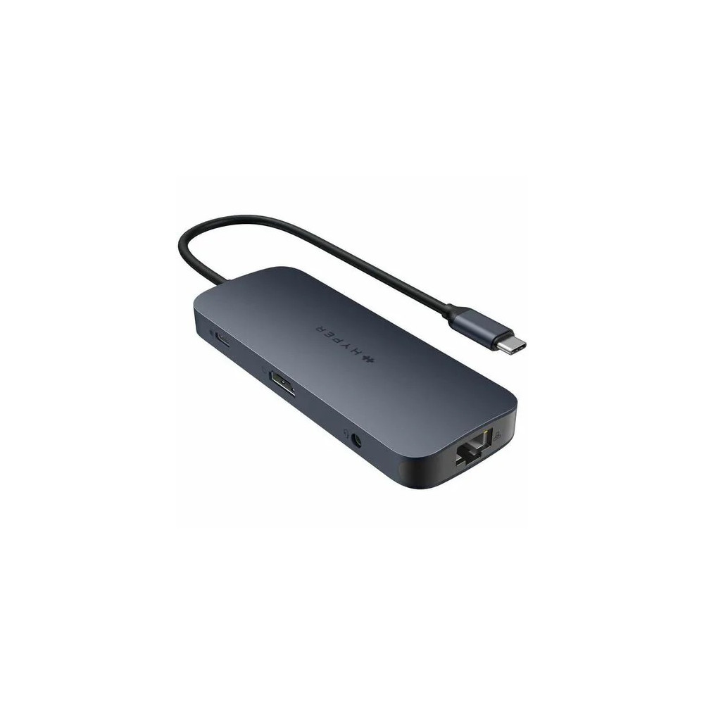 Targus HD4005GL HYPERDRIVE NEXT 10 PORT.USB-C HUB