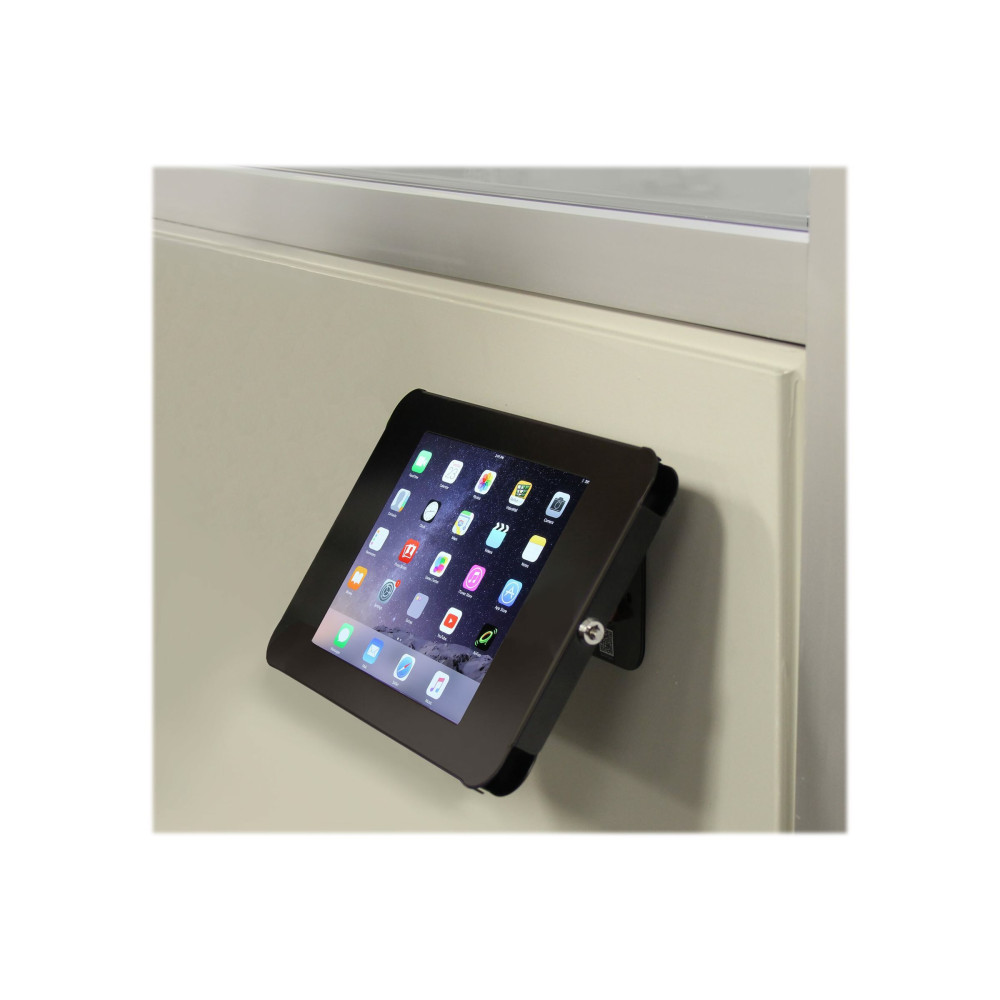 StarTech SECTBLTPOS SECURE TABLET STAND, 9.7" TABLETS, DESK OR WALL MOUNT, VESA, 5YR - Image 2