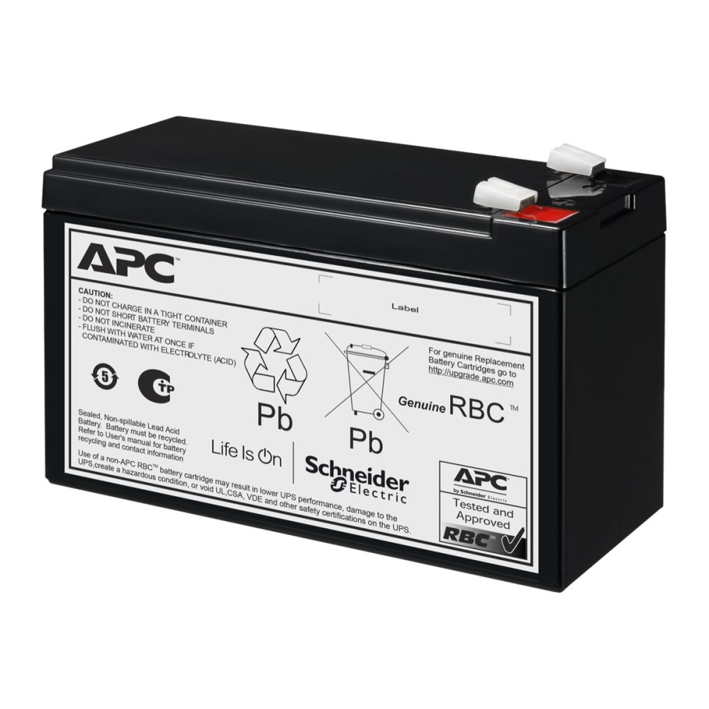 APC APCRBC176 REPLACEMENT BATTERY CARTRIDGE #176 - Image 4