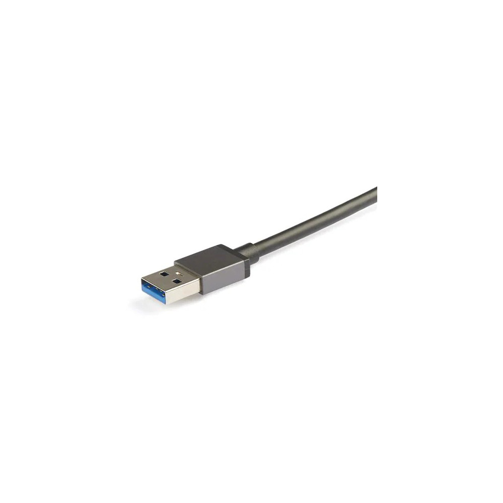 StarTech US2GA30 2.5Gigabit Ethernet Adapter for Notebook, Computer - 10Base-T, 1000Base-T, 100Base-TX, 2.5GBase-T - Portable - USB 3.0 Type A - 1 Port(s) - 1 - Twisted Pair - Image 2