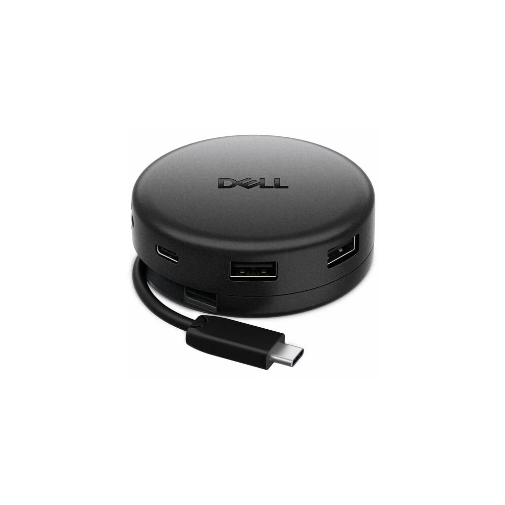 Dell 450-BHBS DA326 PRO 7-IN-1 USB-C TRAVEL HUB, USB(2), USB-C(2), HDMI, DP, 3YR - Image 5