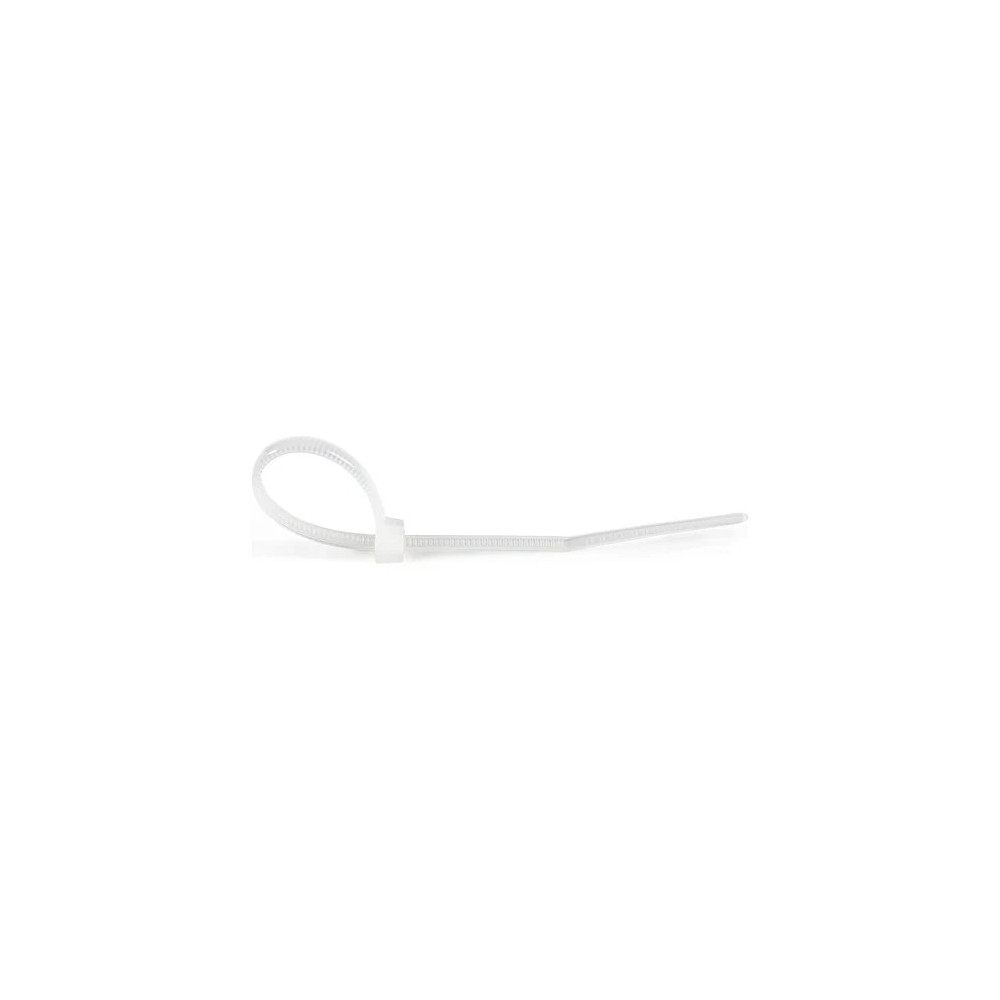 StarTech CBMZT4N 4"(10CM) CABLE TIES - 1/16"(2MM) WIDE, 7/8"(22MM) BUNDLE DIAMETER, 18LB(8KG) - Image 3