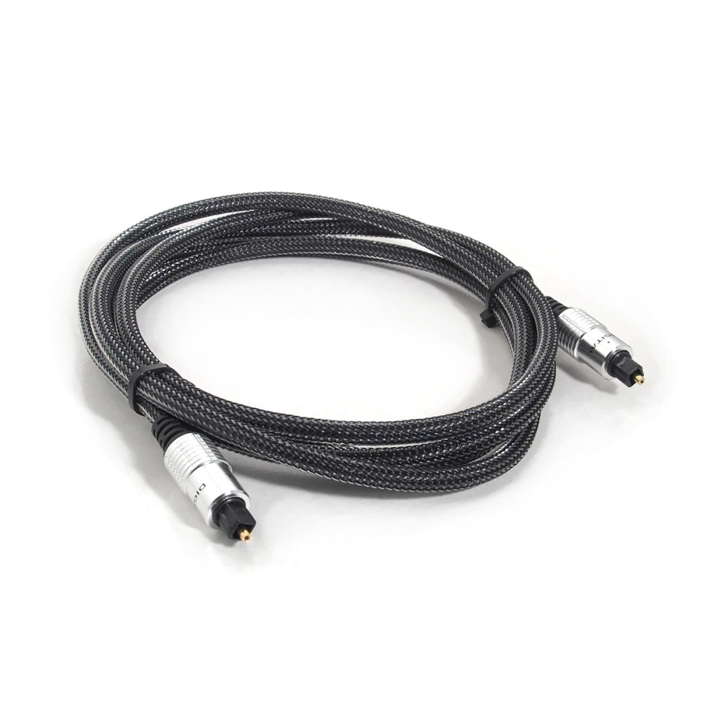 oxhorn ACBOXHCBTOS01 Toslink Optical Audio Cable 1m - Image 1