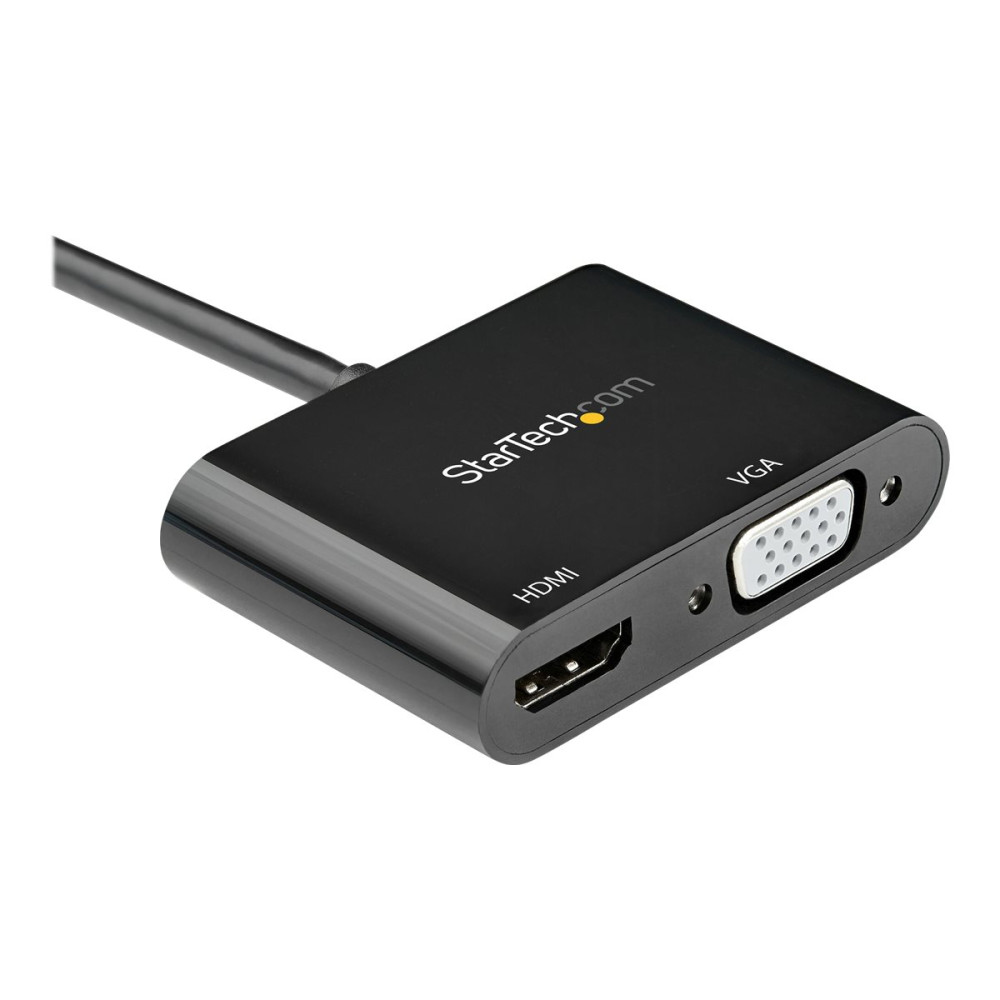 StarTech DP2VGAHD20 DP TO HDMI VGA ADAPTER CONVERTER - HDMI 2.0 4K 60HZ 3 YR - Image 7