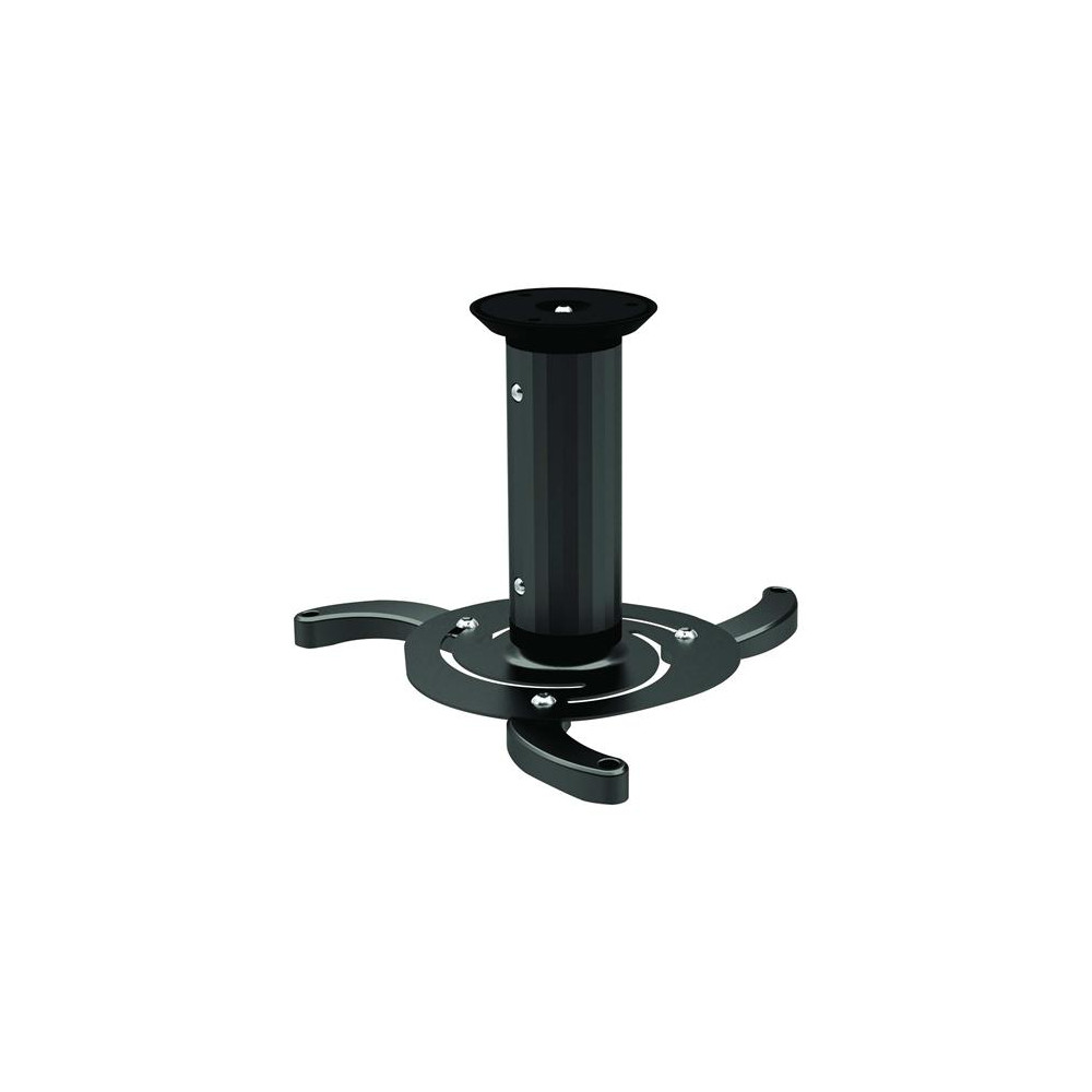 Brateck PRB-1 Projector Ceiling Mount Fit most Projectors Up to10kg: up and down tilt, horizontal rotation, Ceiling profile: 80 or 170mm - Image 1