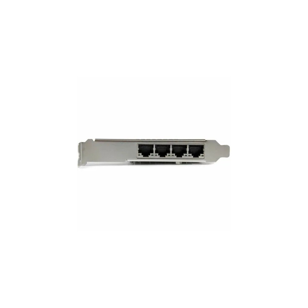 StarTech ST4000SPEXI Gigabit Ethernet Card for Computer - 10/100/1000Base-T - Plug-in Card - PCI Express x4 - 4 Port(s) - 4 - Twisted Pair - Image 5