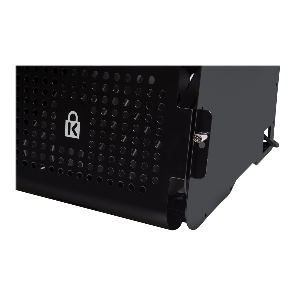 Kensington 62880 12 BAY CHARGE CABINET, FITS UP TO 14" NOTEBOOK, AC POWER(8), USB(4) - Image 8