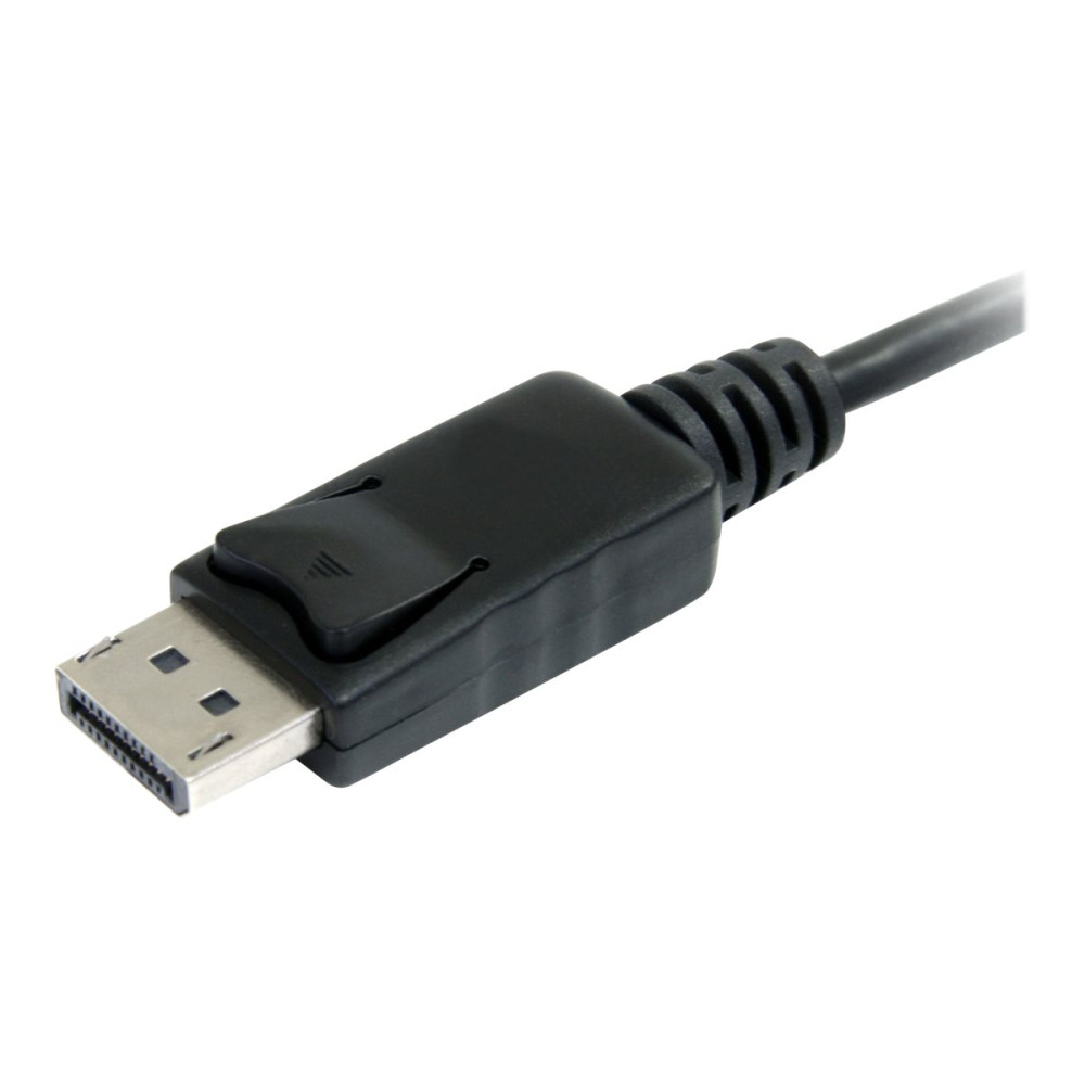 StarTech DP2MDPMF6IN 6" DP TO mDP VIDEO CABLE ADAPTER M/F, LTW - Image 2