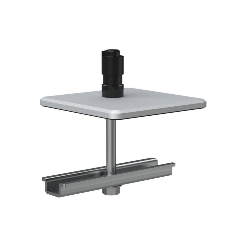 Atdec AW-FB-S Bolt/Grommet Fixing for Ora - Silver - Image 1