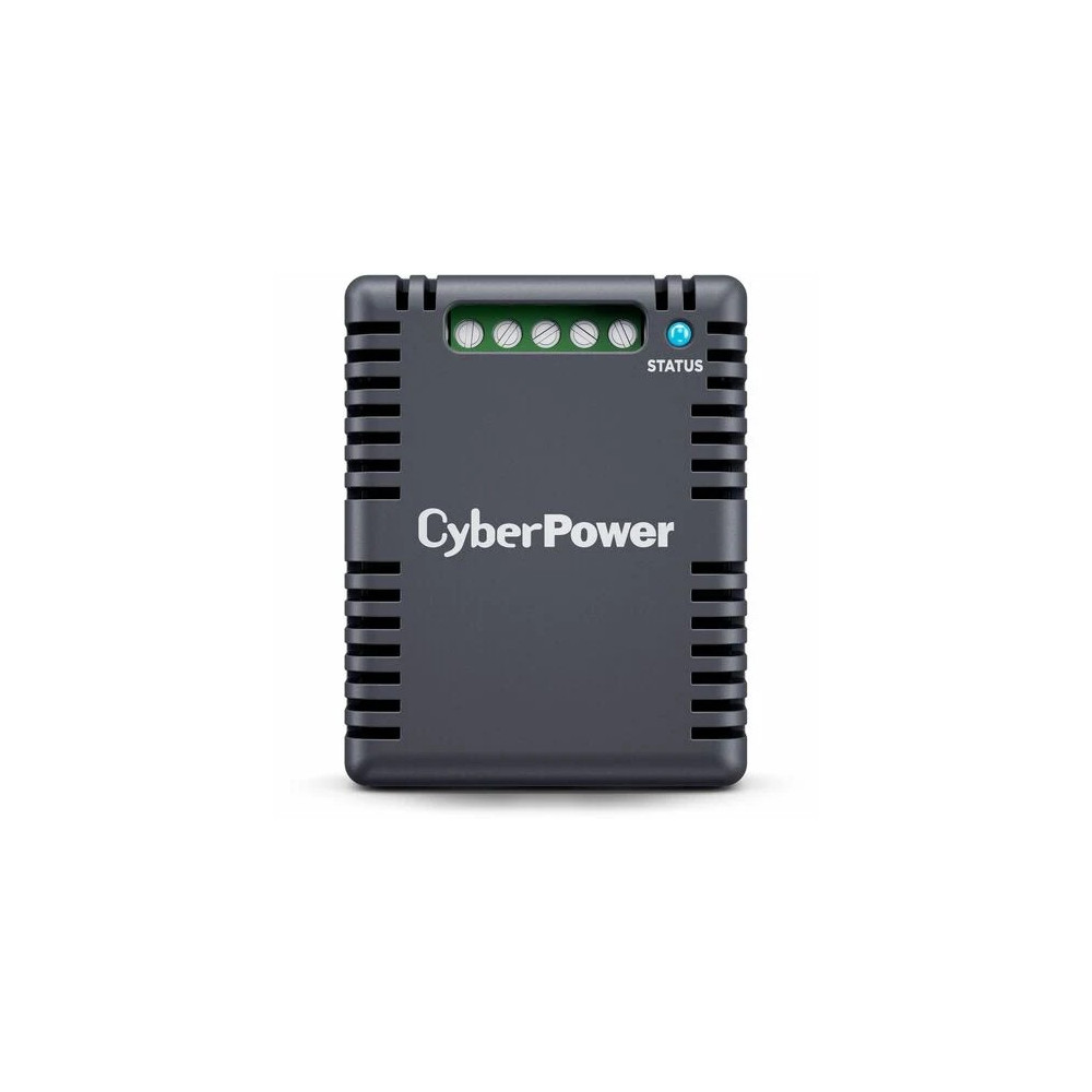 CyberPower SNEV001 Systems Daisy Chain Enviromental Sensor, allowing to monitor up to 4 connected devices - 2 Years Adv. Replacement WTY - - Image 1