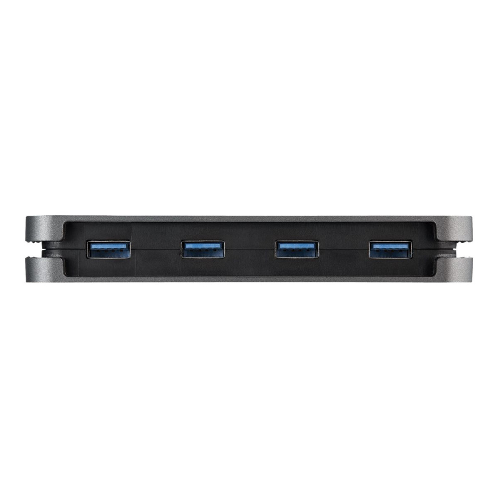 StarTech HB30CM4AB 4 PORT USB C HUB - 4X USB-A - USB 3.0 TYPE-C HUB - USB 3.2 GEN 1 (5GBPS) - BU - Image 5