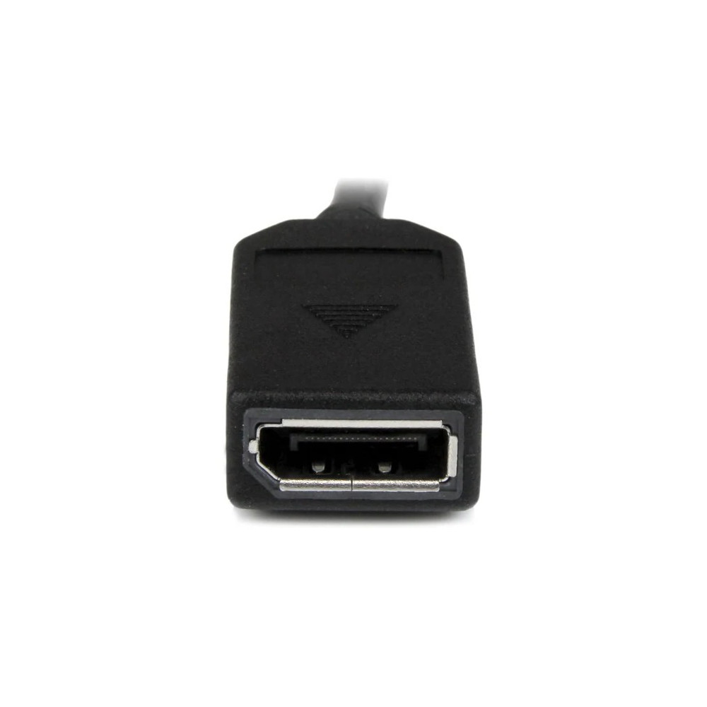 StarTech DMSDPDP1 8" (20 CM) DMS-59 TO DUAL DISPLAYPORT ADAPTER CABLE - 4K X 2K VIDEO - LFH DMS - Image 3