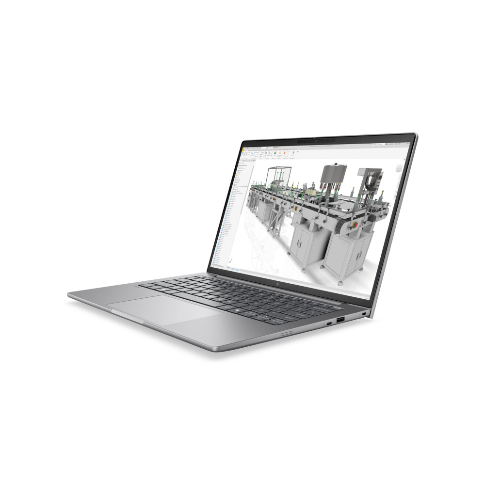HP DM6A6PT ZB 8 G2i 14 U9-386H 14" TS 32GB(2x16GB) 512GB W11P IR RTX500 Pro 6GB 3YRS