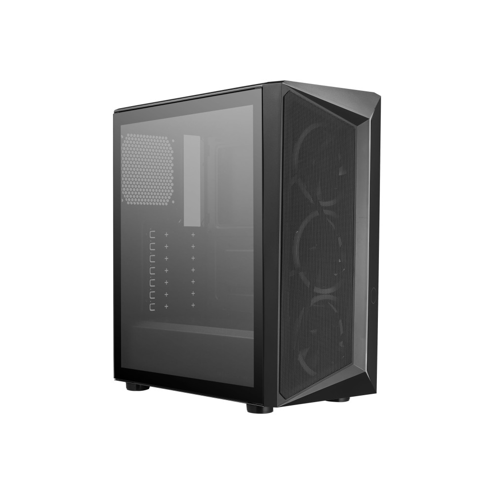 Cooler Master CP510-KGNN-S00 ATX, ARGB STRIP CASE, ARGB FANS(3), 2YR - Image 7
