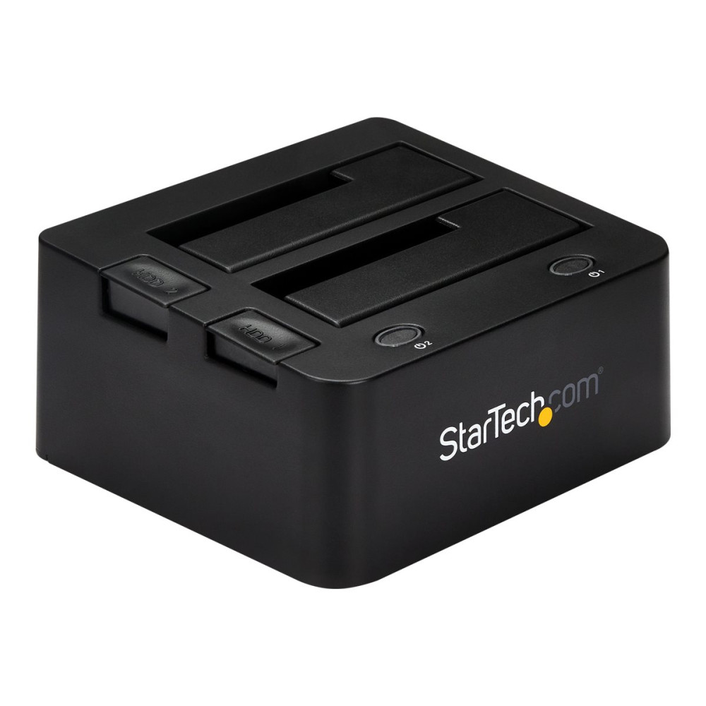 StarTech UNIDOCKU33 UNIVERSAL DOCK FOR 2.5/35" SATA & IDE HDD - USB 3.0 WITH UASP 2YR - Image 3