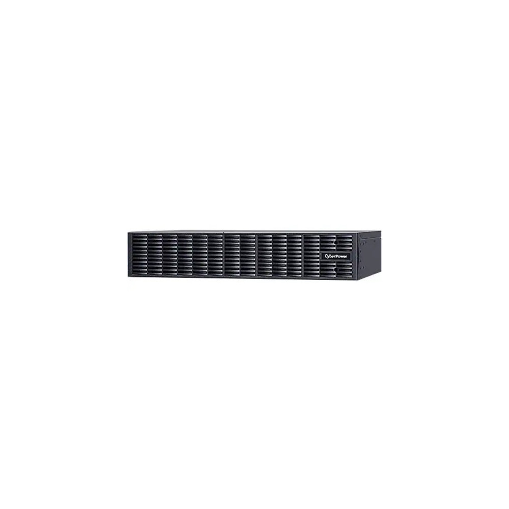 CyberPower BPSE48V40ART2U Systems Extended Runtime Battery pack for OLS2000ERT2Ua - 2 Yrs Adv. Replacement WTY