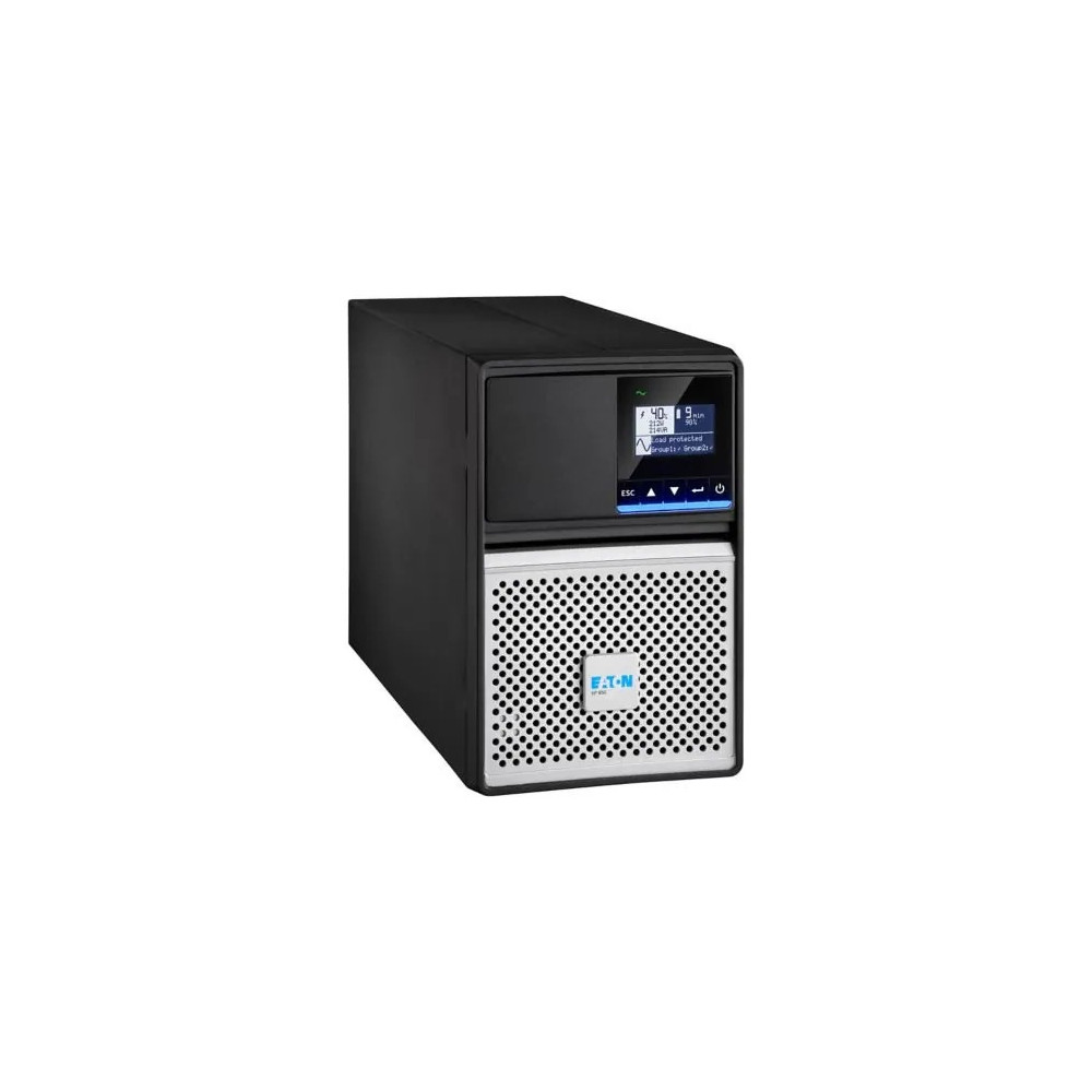 Eaton 5P850AUG2 5P G2 850VA / 680W Tower UPS with LCD - Image 1