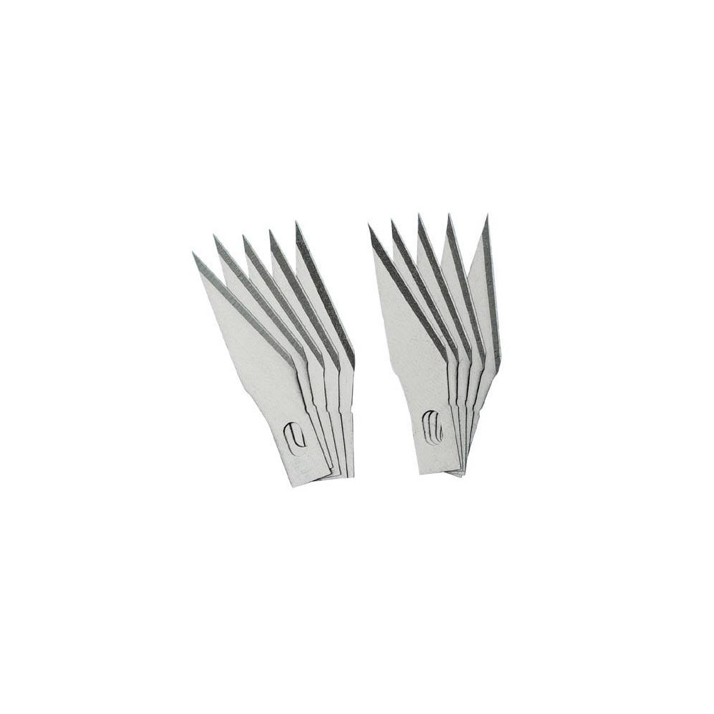 ProsKit 508-394A-B Replacement Blade For 8PK-394A (10Pcs/Plastic Tube) - Image 1
