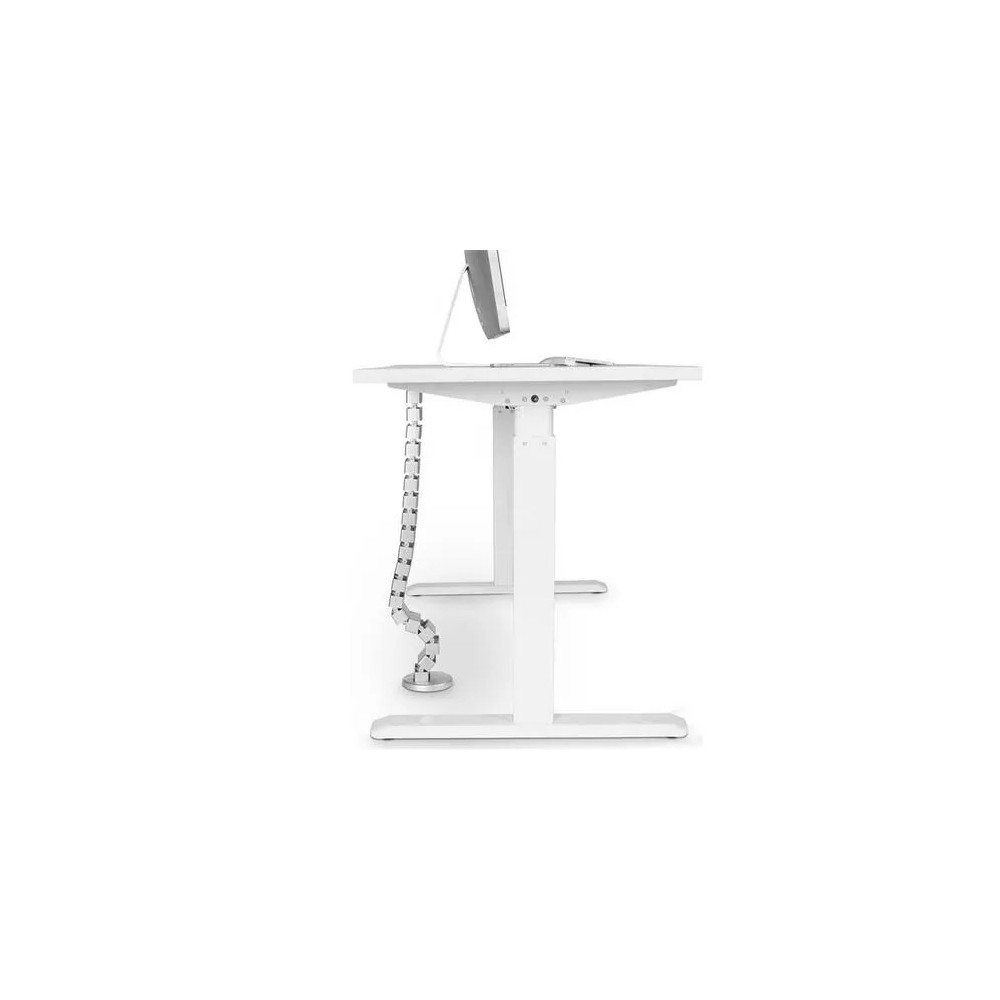 StarTech CMVBMOD Spine Cable Management - Weighted Base Plate - Cord Cover - Cable Organizer - Cord Protector - Cable Raceway - Image 2