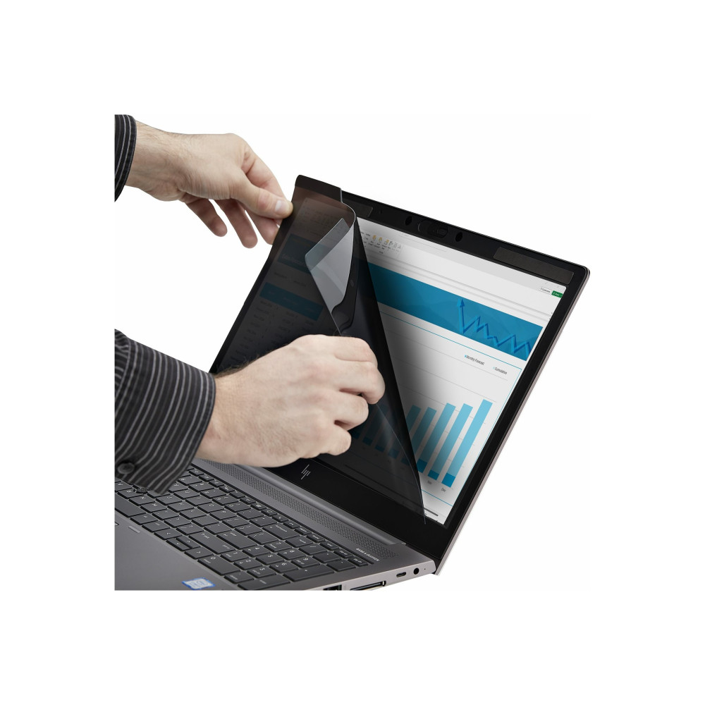StarTech 161LM-PRIVACY-SCREEN 16" MAGNETIC LAPTOP PRIVACY FILTER, 16:9, MATTE/GLOSSY, 2YR - Image 5