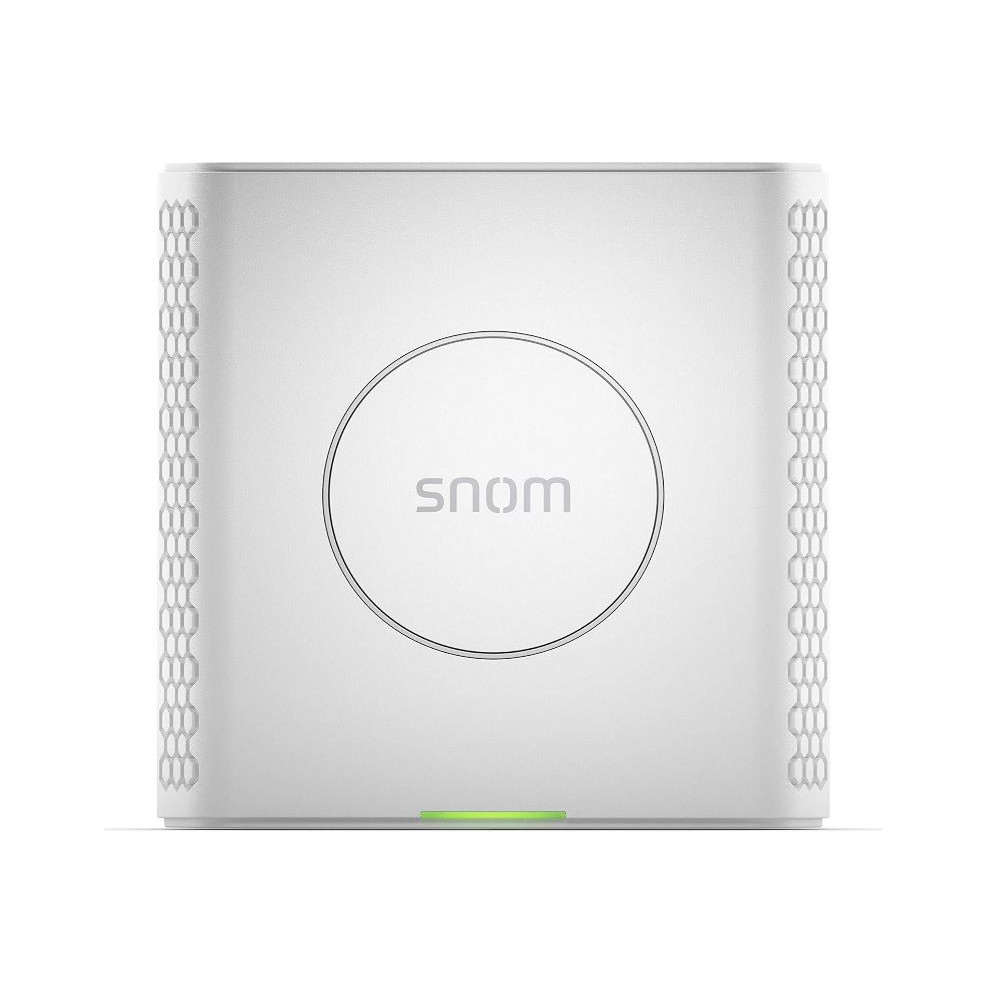 Snom M900 IP DECT Telephone Multicell Base Station, PoE, Up To 4,000 Base Stations, Up To 16,000 Handsets, Up To 8 Parallel Calls Per Base - Image 2
