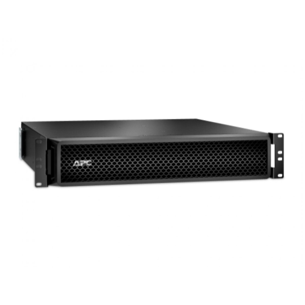 APC SRT96RMBP Smart-UPS SRT 96V External Battery Pack, 2U RM, Lead Acid Battery - Image 1