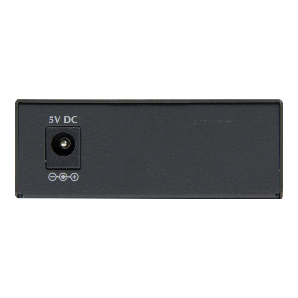 StarTech MCM1110MMLC GbE FIBER MEDIA CONVERTER - 850NM MM LC - 550M 2YR - Image 1