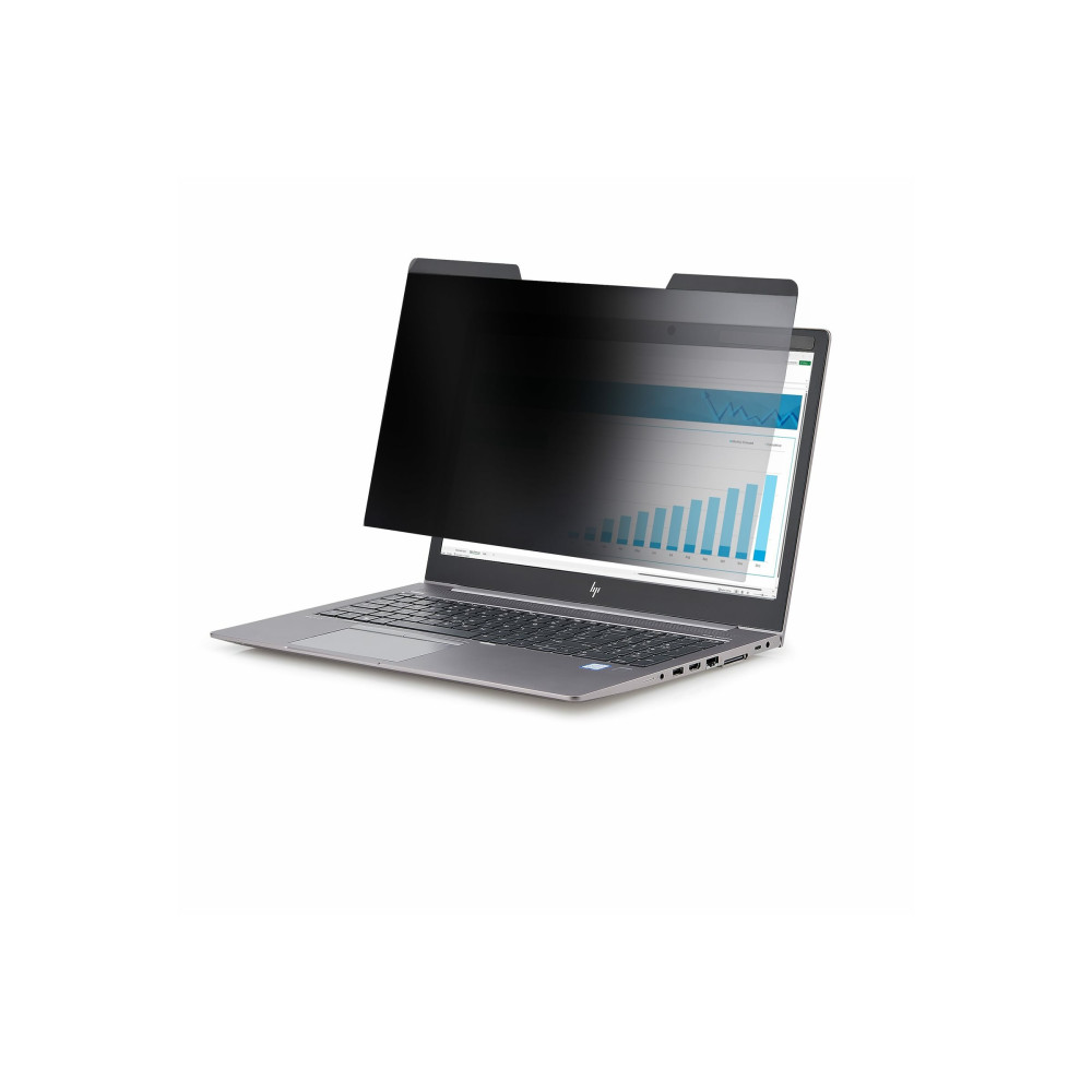 StarTech 161LM-PRIVACY-SCREEN 16" MAGNETIC LAPTOP PRIVACY FILTER, 16:9, MATTE/GLOSSY, 2YR - Image 4