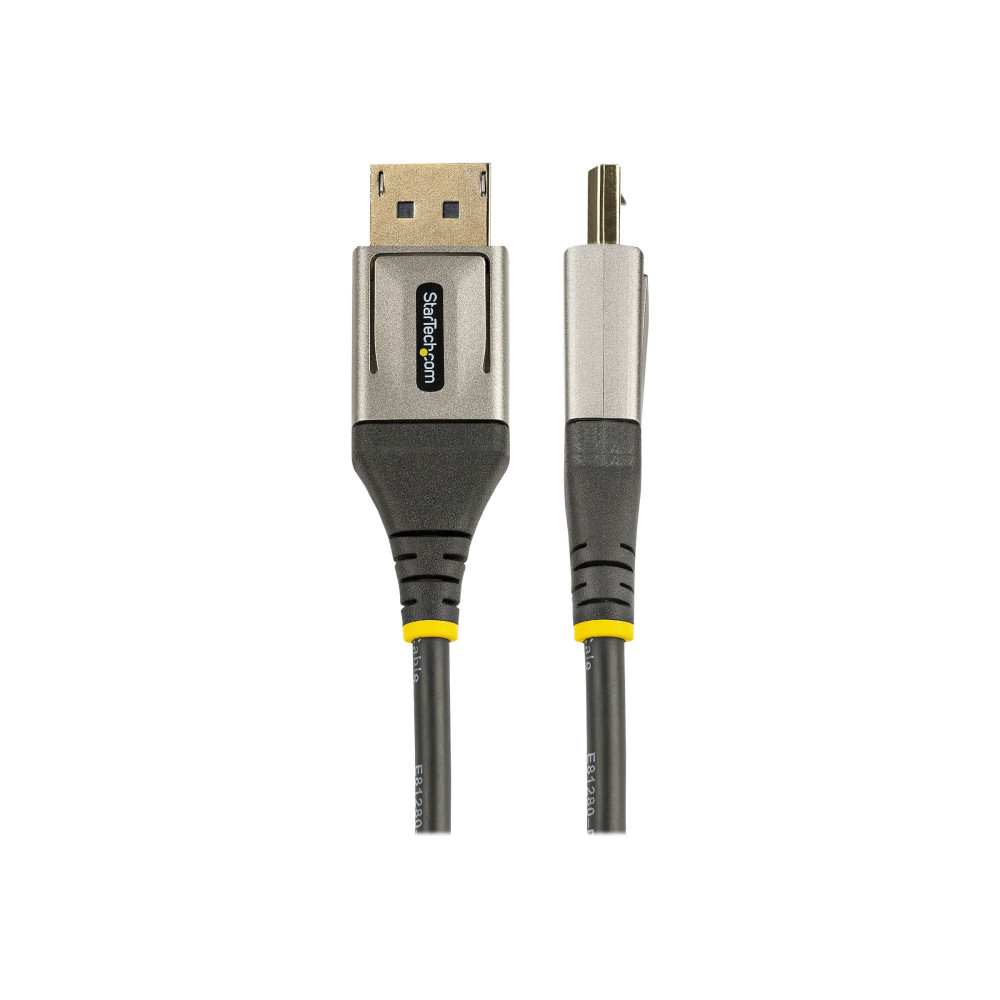StarTech DP14VMM4M 13FT (4M) VESA CERTIFIED DISPLAYPORT 1.4 CABLE - 8K 60HZ HDR10 - ULTRA HD 4K - Image 1