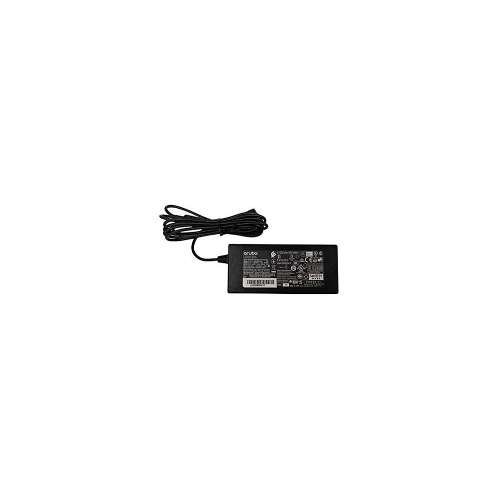 HPE R3K01A ARUBA 48V/50W AC/DC POWER ADAPTER TYPE C - Image 1