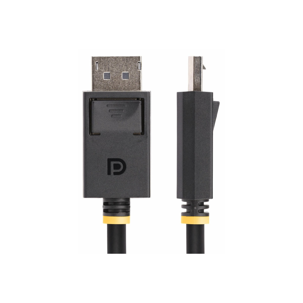StarTech DP21-3M-DP40-CABLE 3M DISPLAYPORT 2.1 CABLE, VESA-CERTIFIED DP40 DP 2.1 CABLE, LTW - Image 3