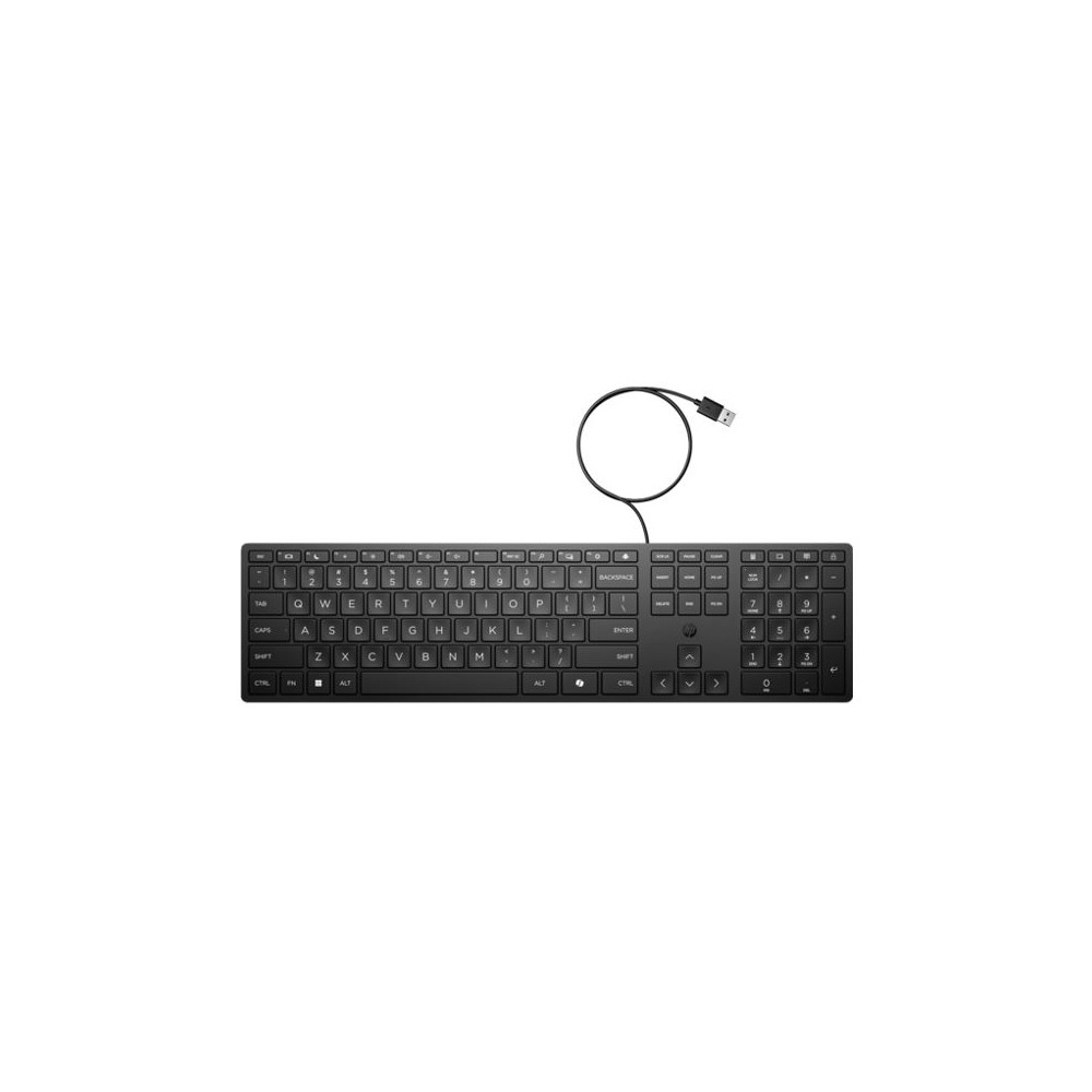 HP 9SR37UT 320K WIRED KEYBOARD