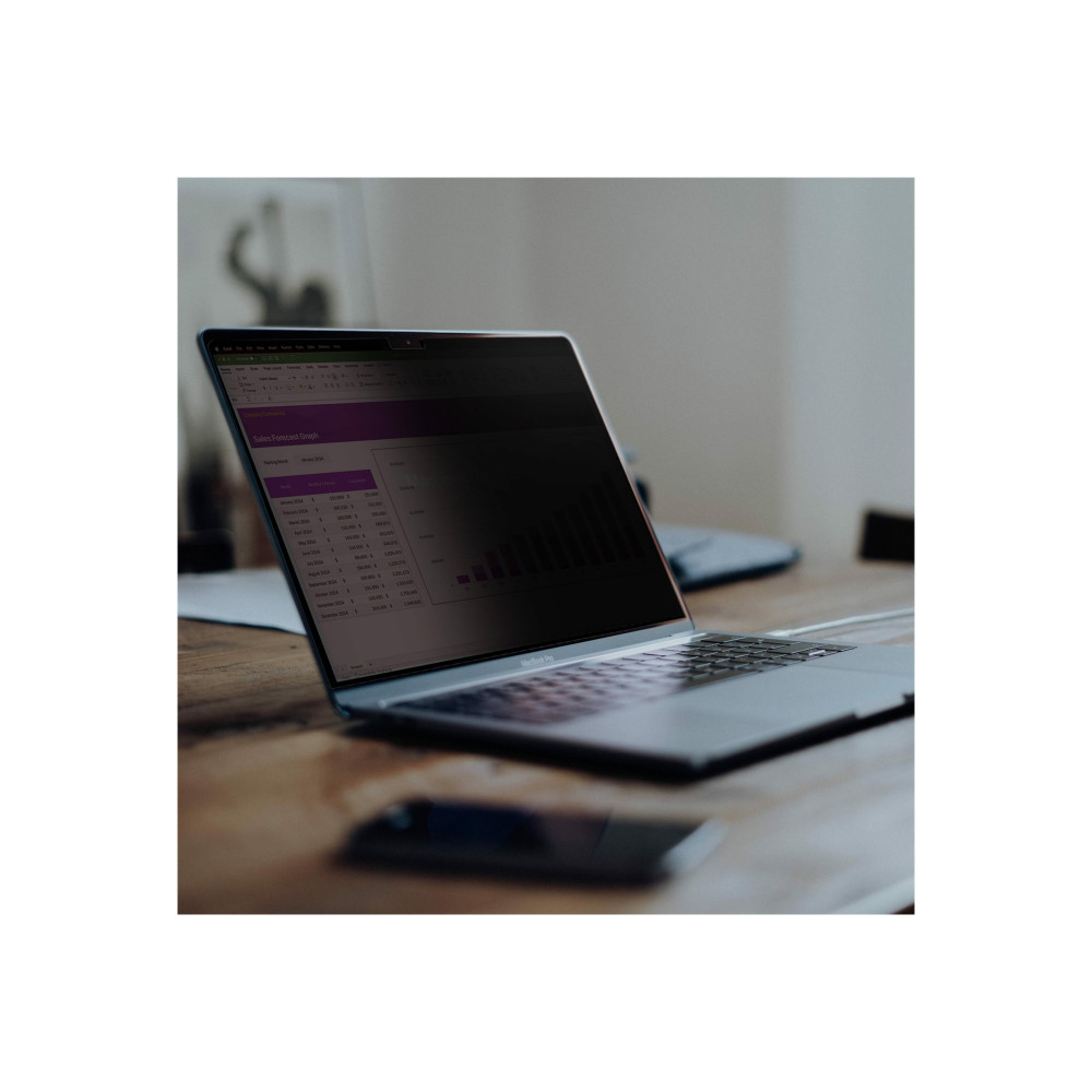 StarTech 156T6-PRIVACY-SCREEN 15.6" LAPTOP TOUCH PRIVACY SCREEN, 16:10, FLIP-UP, 2 YR - Image 4